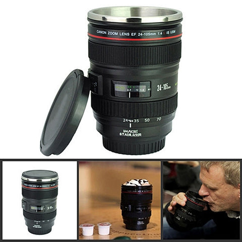 Canon Zoom Mug